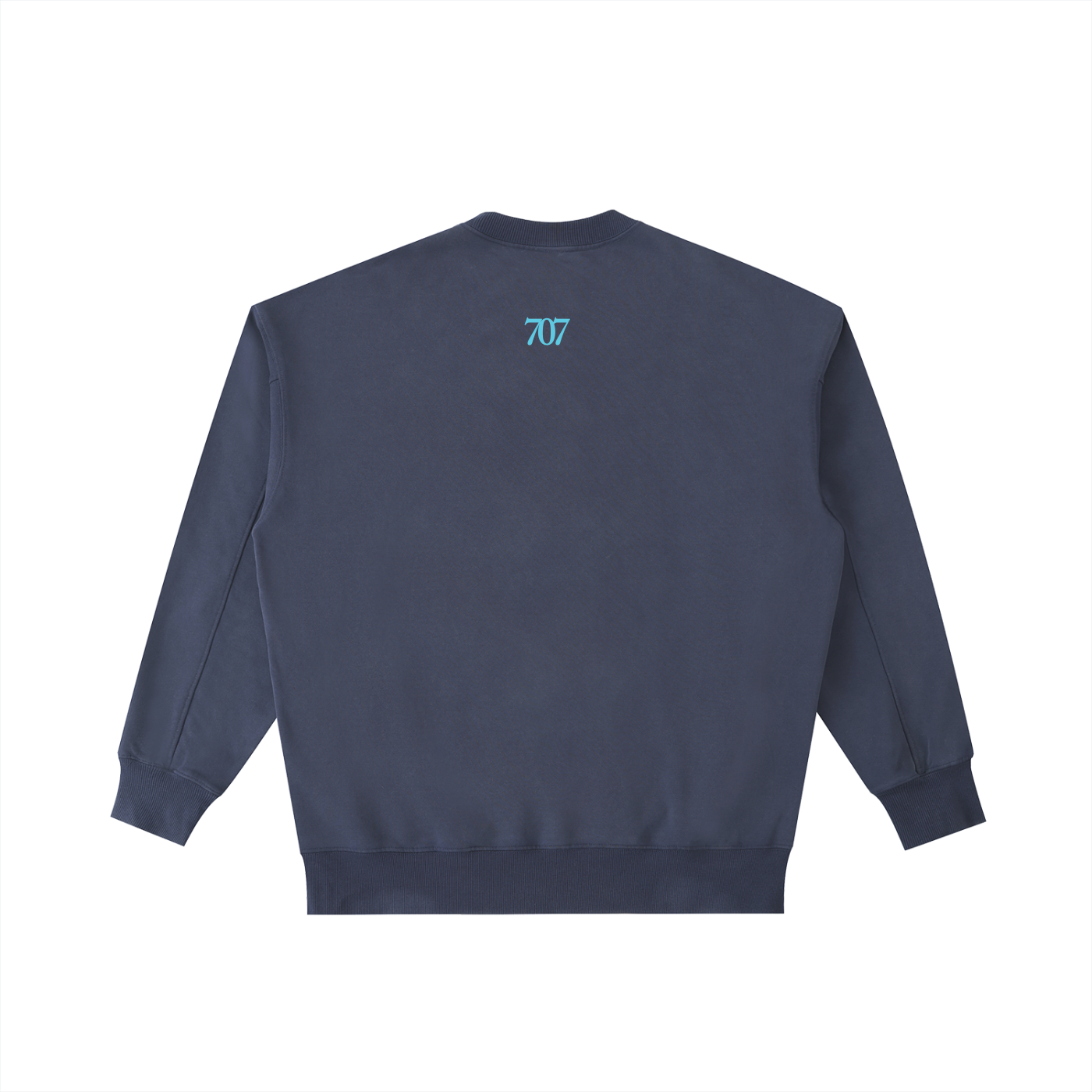 Vintage Washed Heavyweight Crewneck Sweatshirt