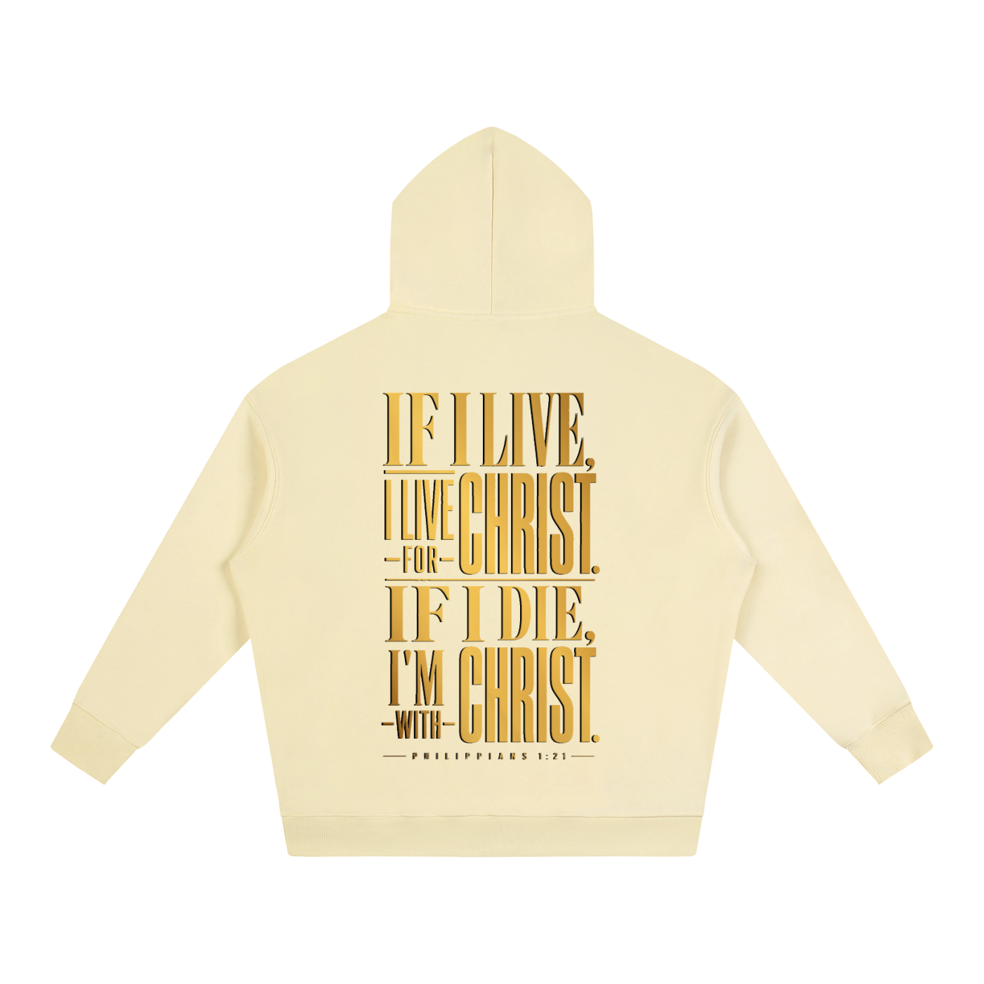 4GVIN ( WIN/WIN ) Oversize Fleeced Hoodie