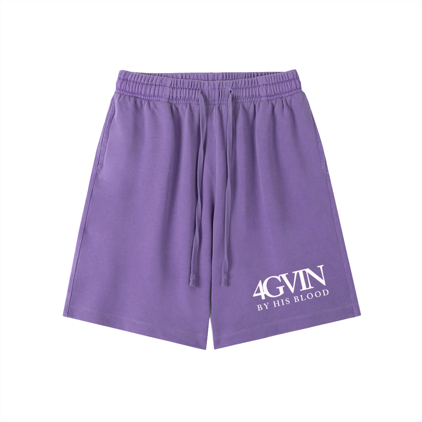 4GVIN Cotton Shorts