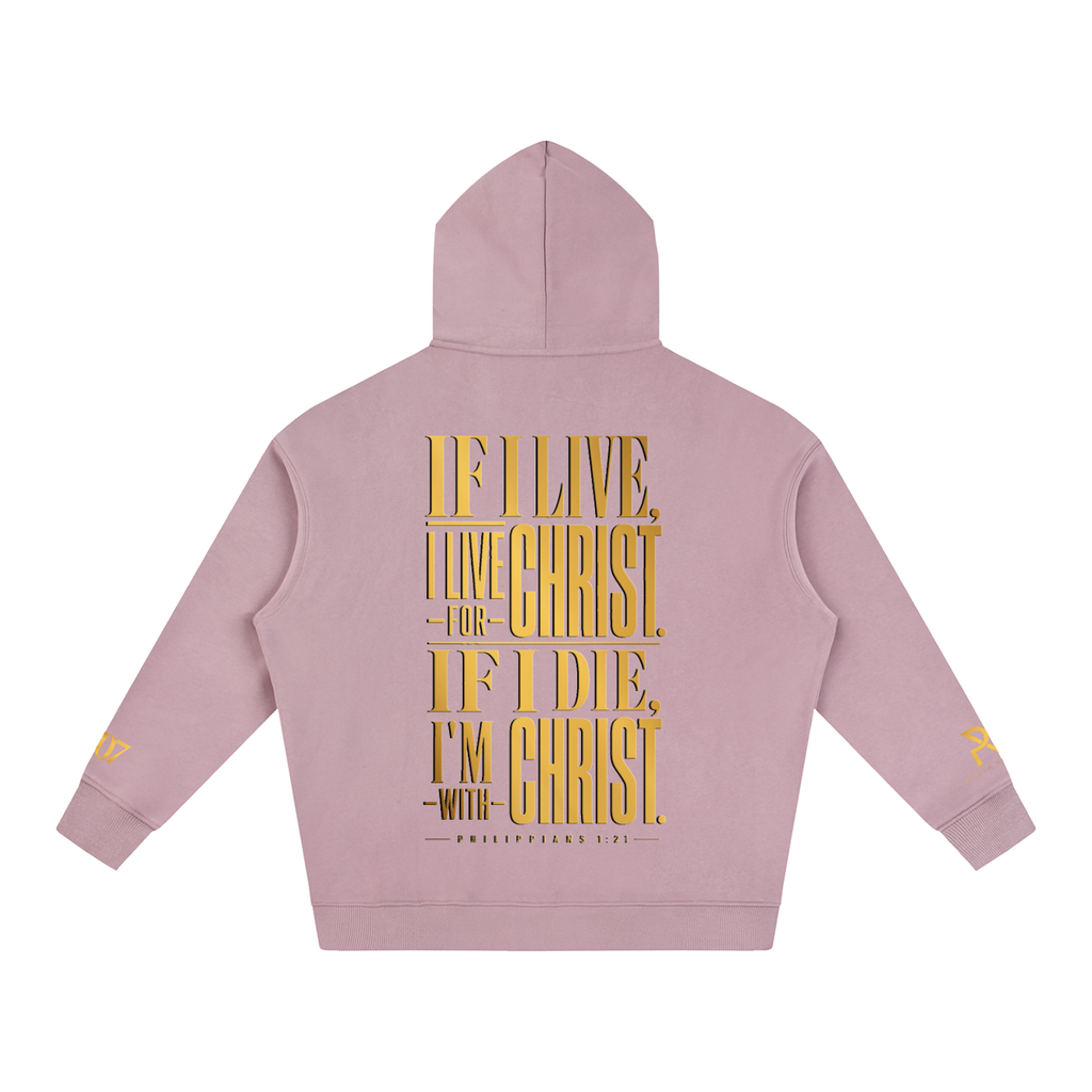 4GVIN ( WIN/WIN ) Oversize Fleeced Hoodie