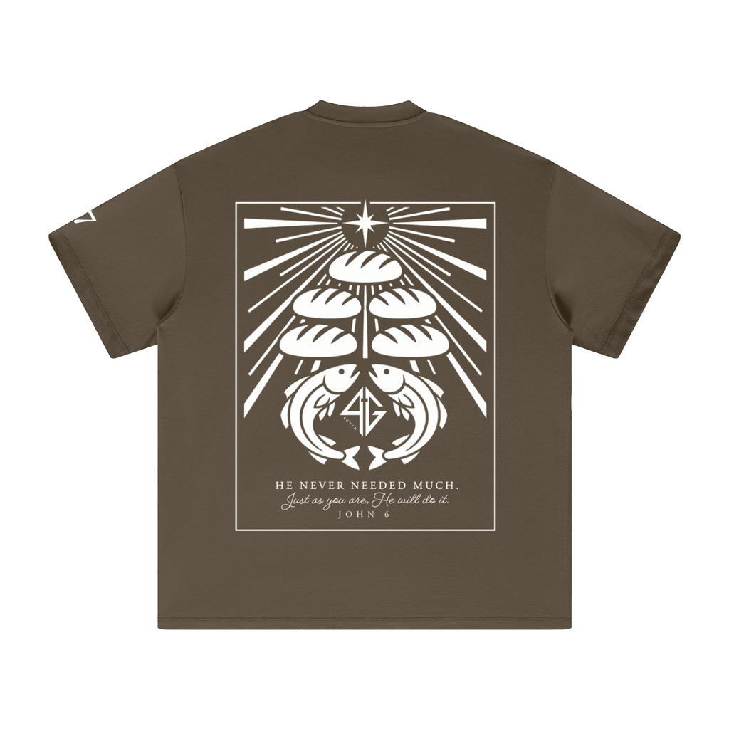 4GVIN ( 5Panes ) Heavyweight  T-Shirt
