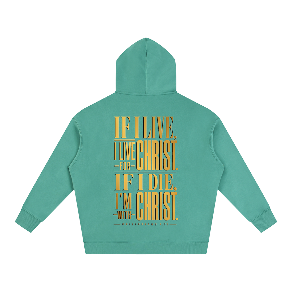4GVIN ( WIN/WIN ) Oversize Fleeced Hoodie