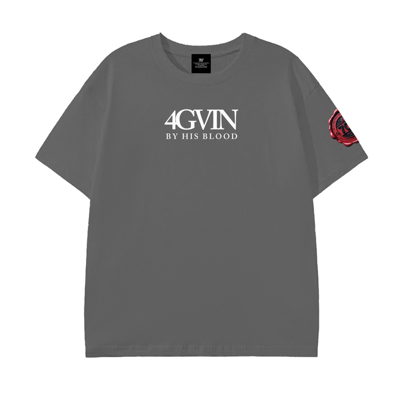 Pure Cotton Unisex T-Shirt