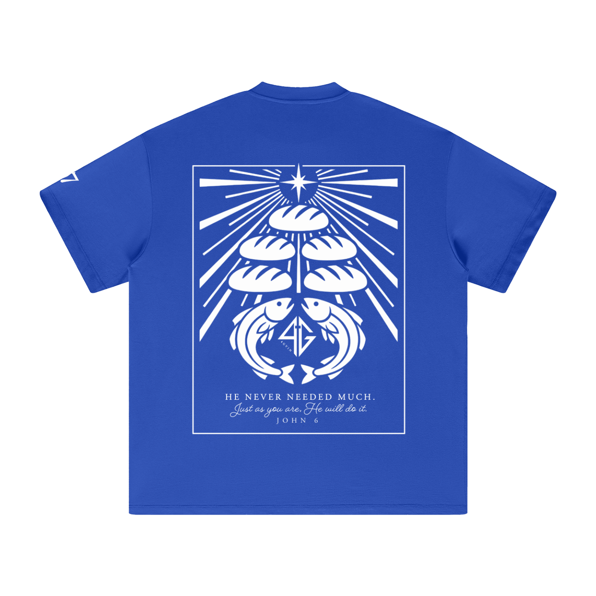 4GVIN ( 5Panes ) Heavyweight  T-Shirt