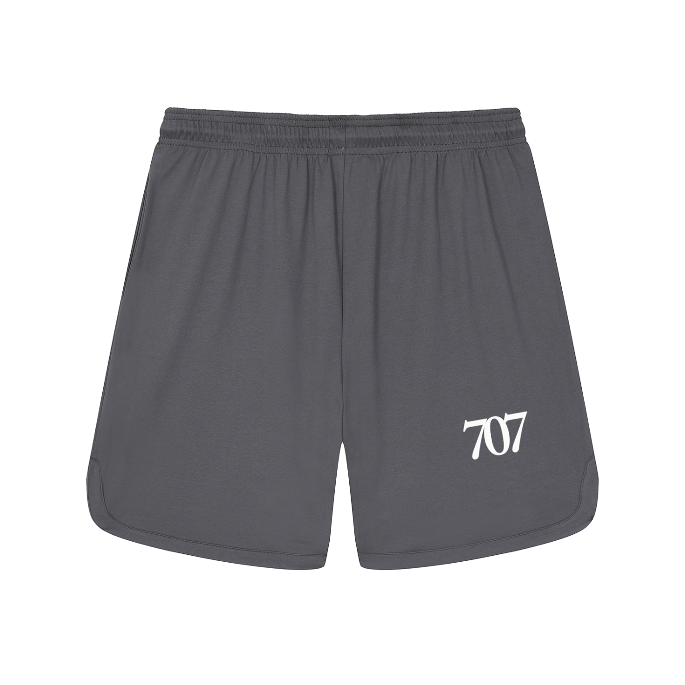 Mesh-Lined Quick-Dry Performance Shorts
