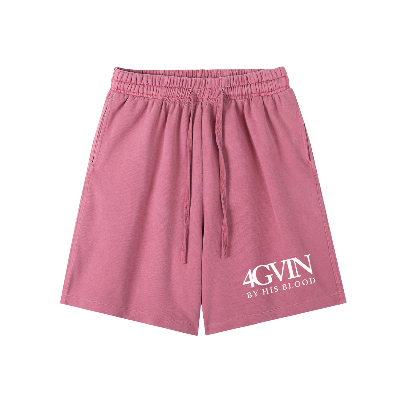 4GVIN Cotton Shorts