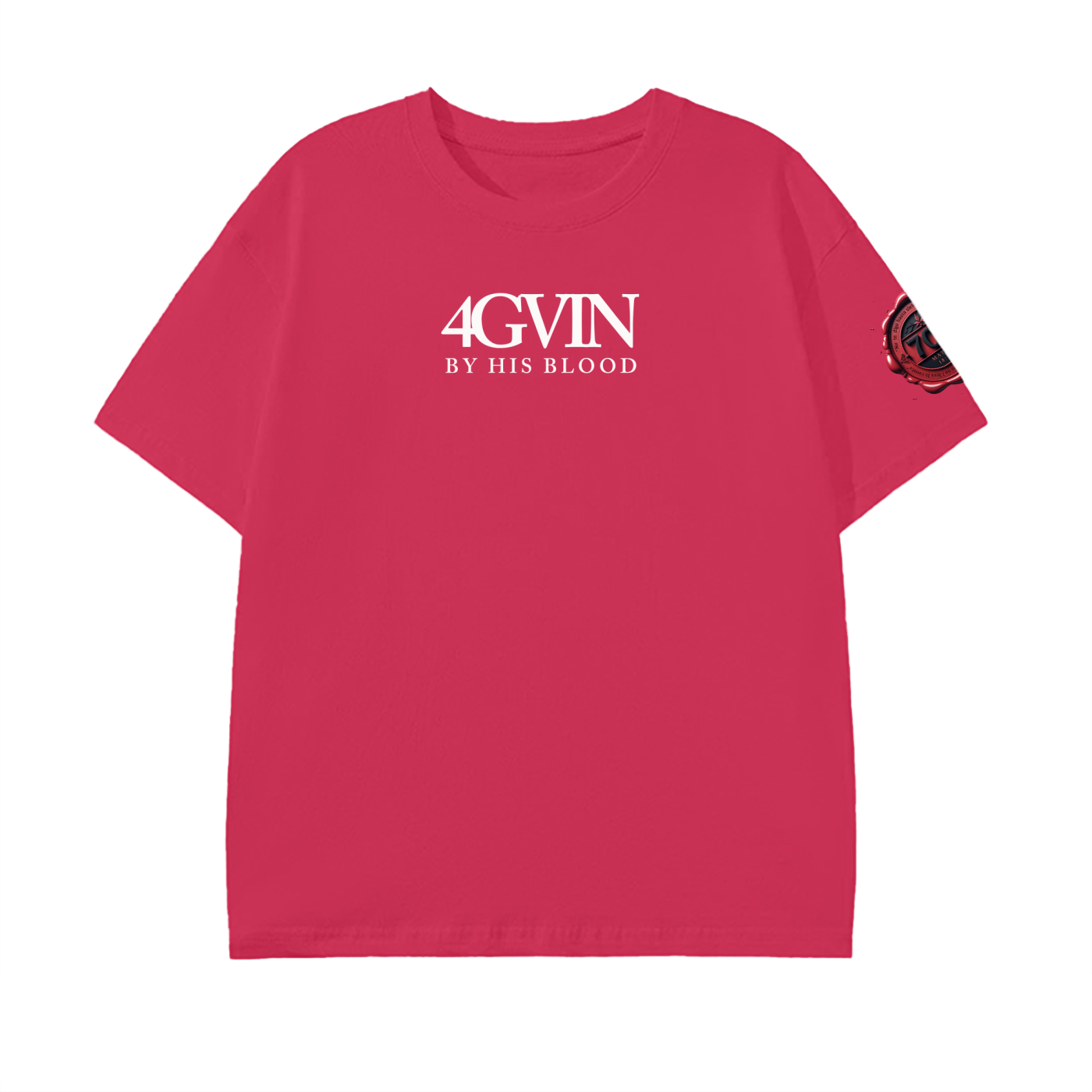 Pure Cotton Unisex T-Shirt