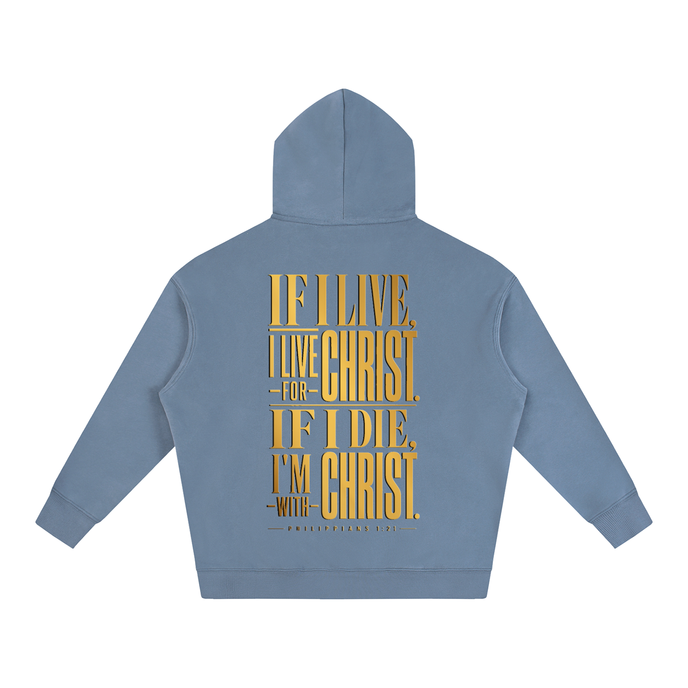 4GVIN ( WIN/WIN ) Oversize Fleeced Hoodie