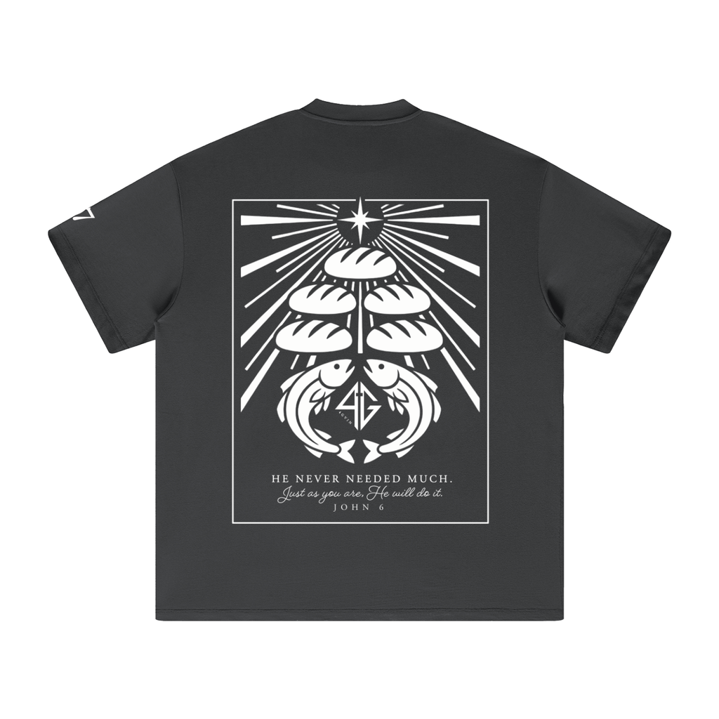 4GVIN ( 5Panes ) Heavyweight  T-Shirt