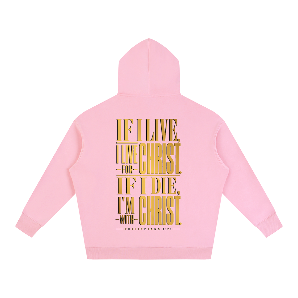 4GVIN ( WIN/WIN ) Oversize Fleeced Hoodie
