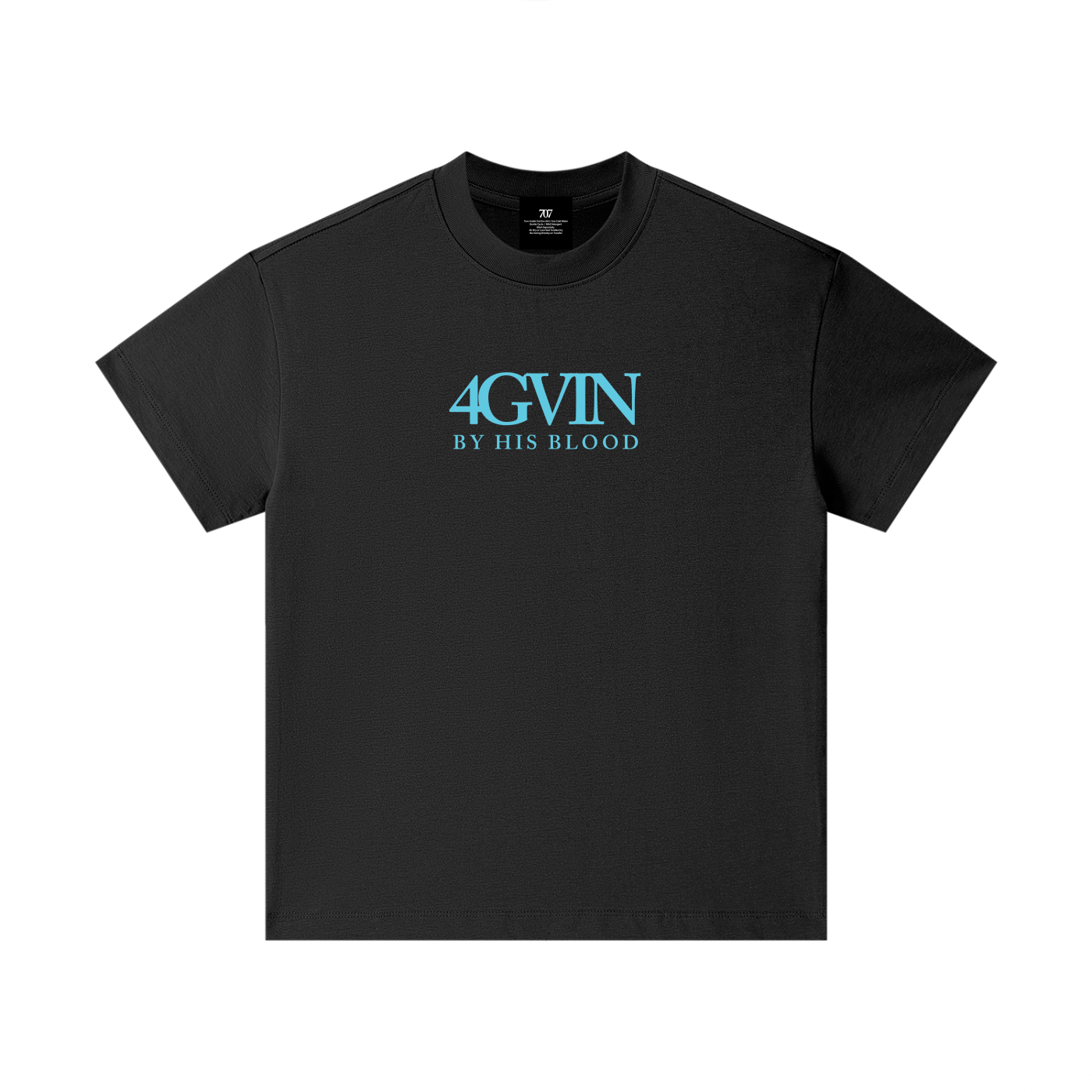 4GVIN "The Underdog" Pure Cotton Essential Kids T-Shirt