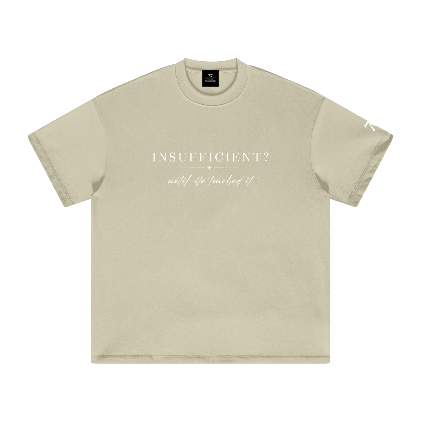 4GVIN ( 5Panes ) Heavyweight  T-Shirt