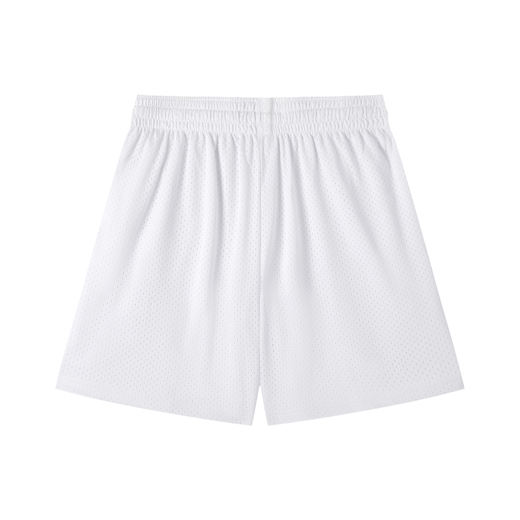 4GVIN Mesh Drawstring Shorts