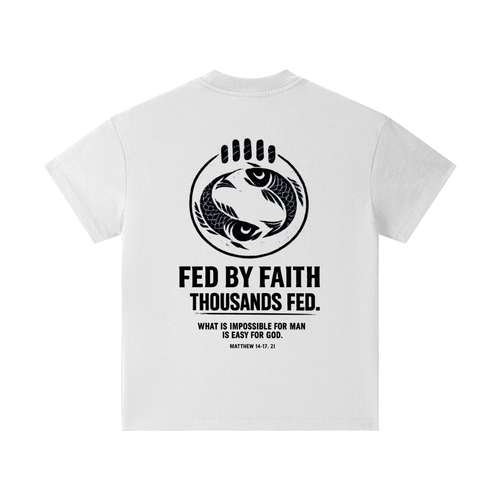 4GVIN ( 5 Panes ) Cotton Essential Kids T-Shirt