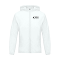 Soft Hooded Sports Jacket