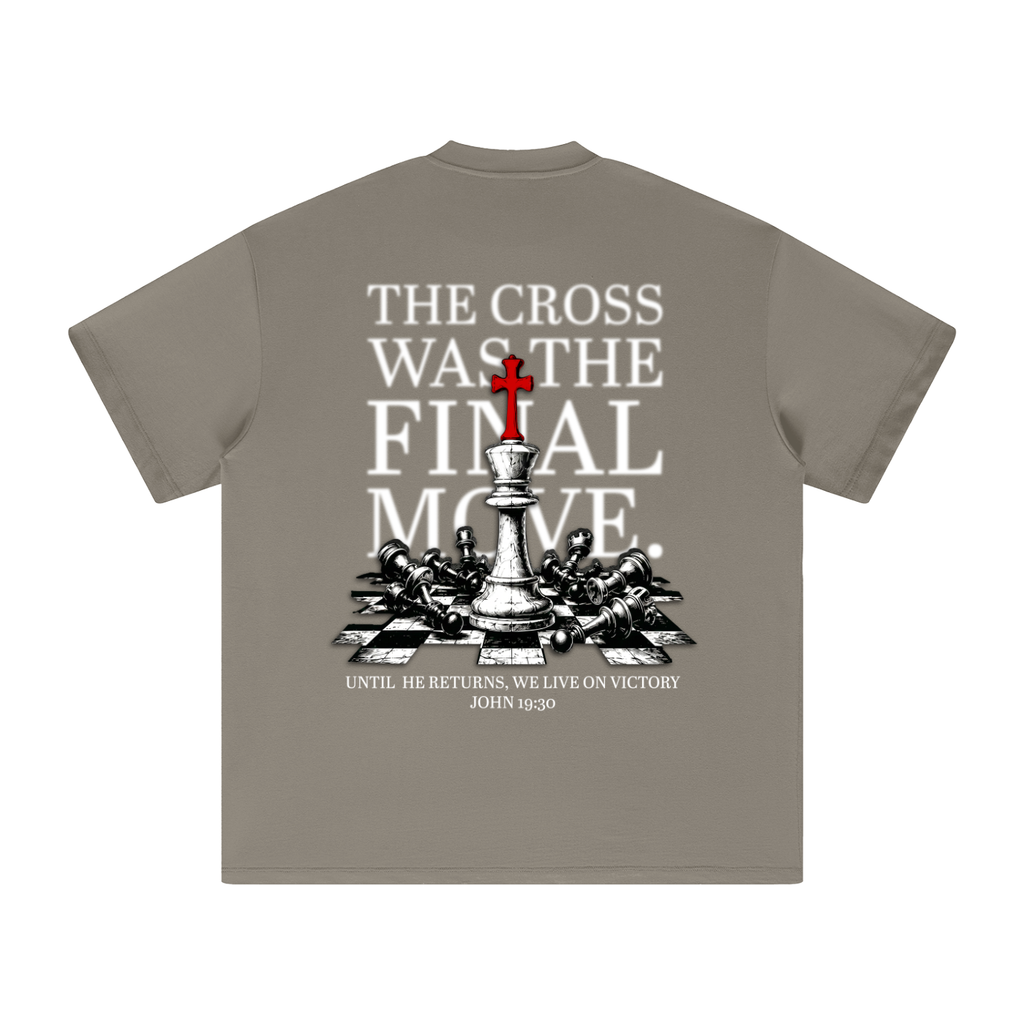 4GVIN Heavyweight Tone T-Shirt