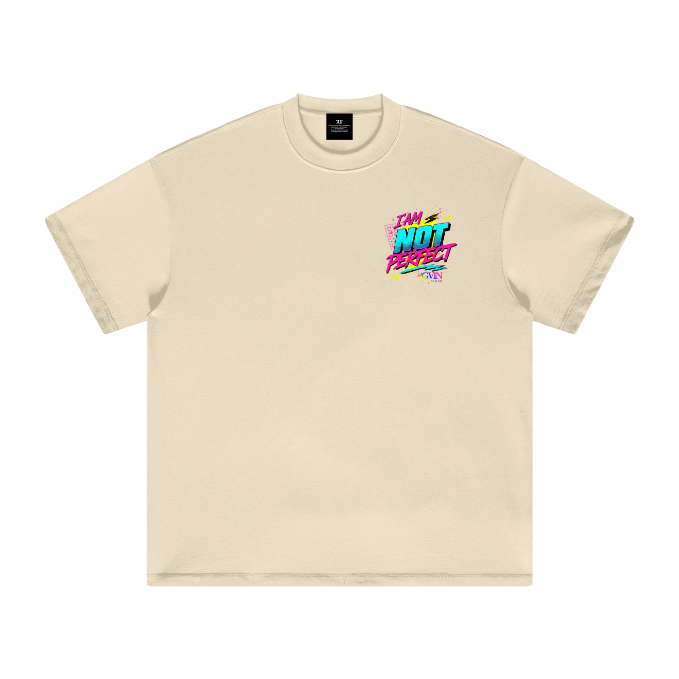 4GVIN ( Perfect ) Heavyweight Earth Tone T-Shirt