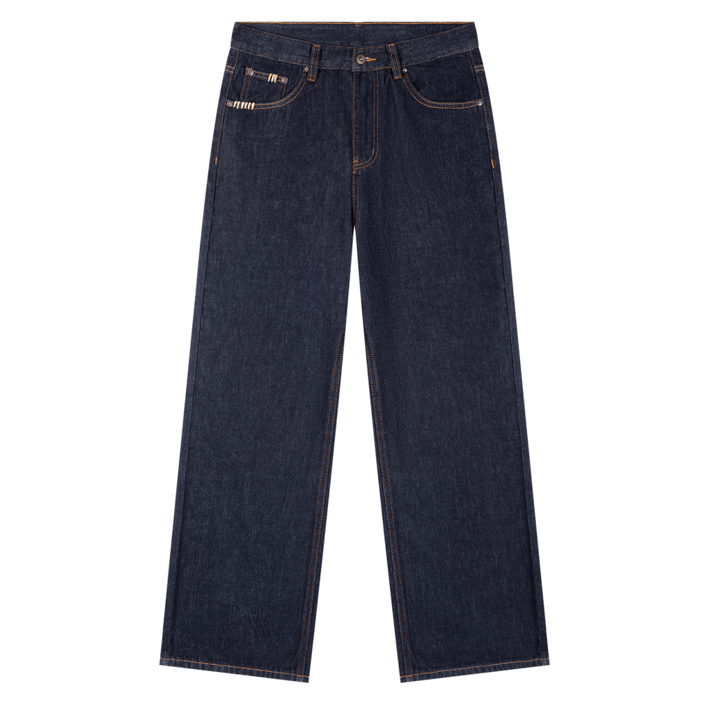 4GVIN Heavyweight Straight Leg Denim Jeans