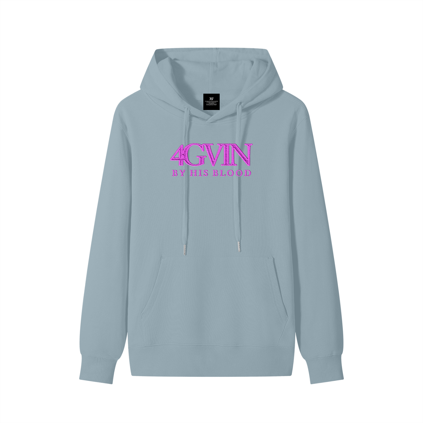 Classic Unisex Cotton Hoodie