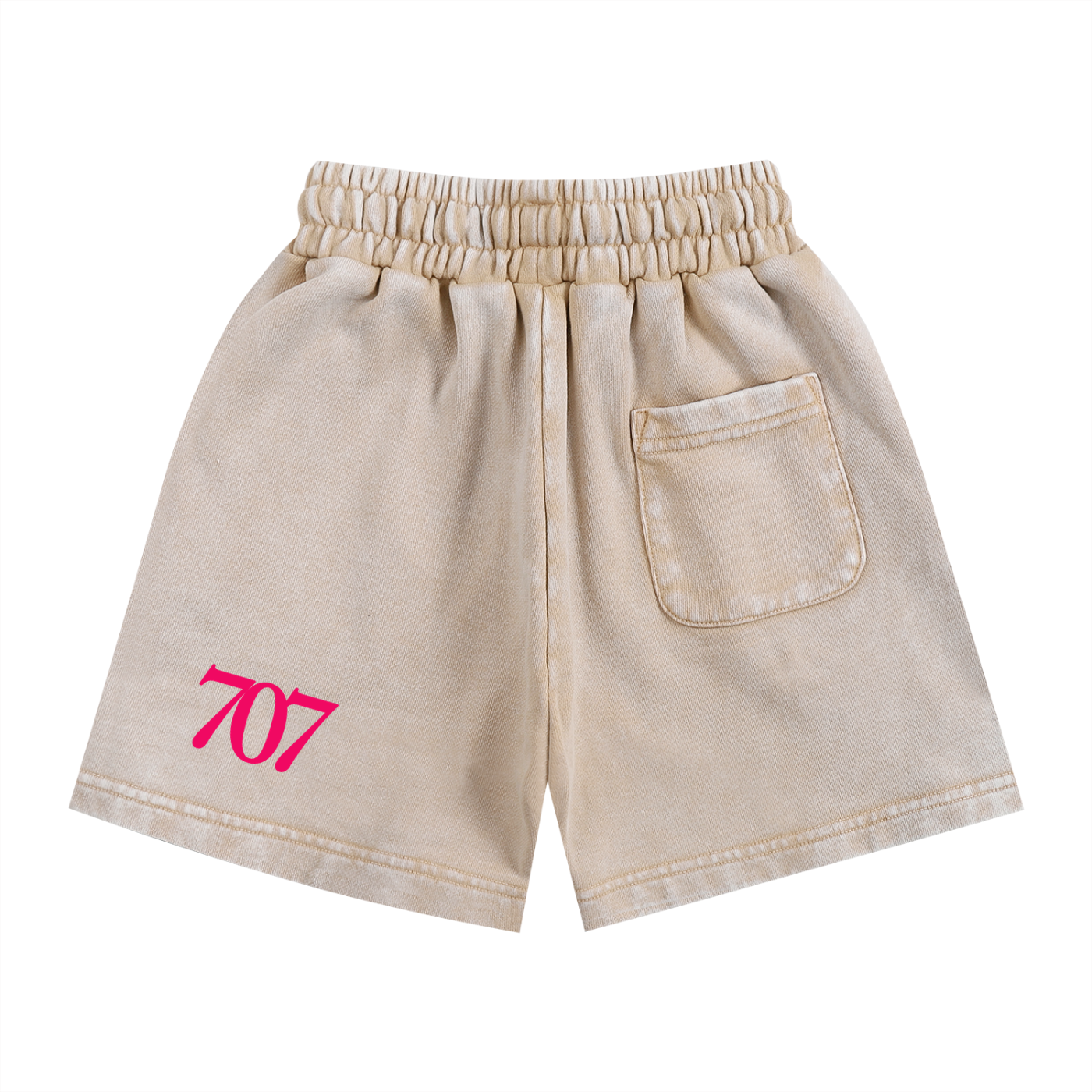 4GVIN Snow Washed Kids' Shorts