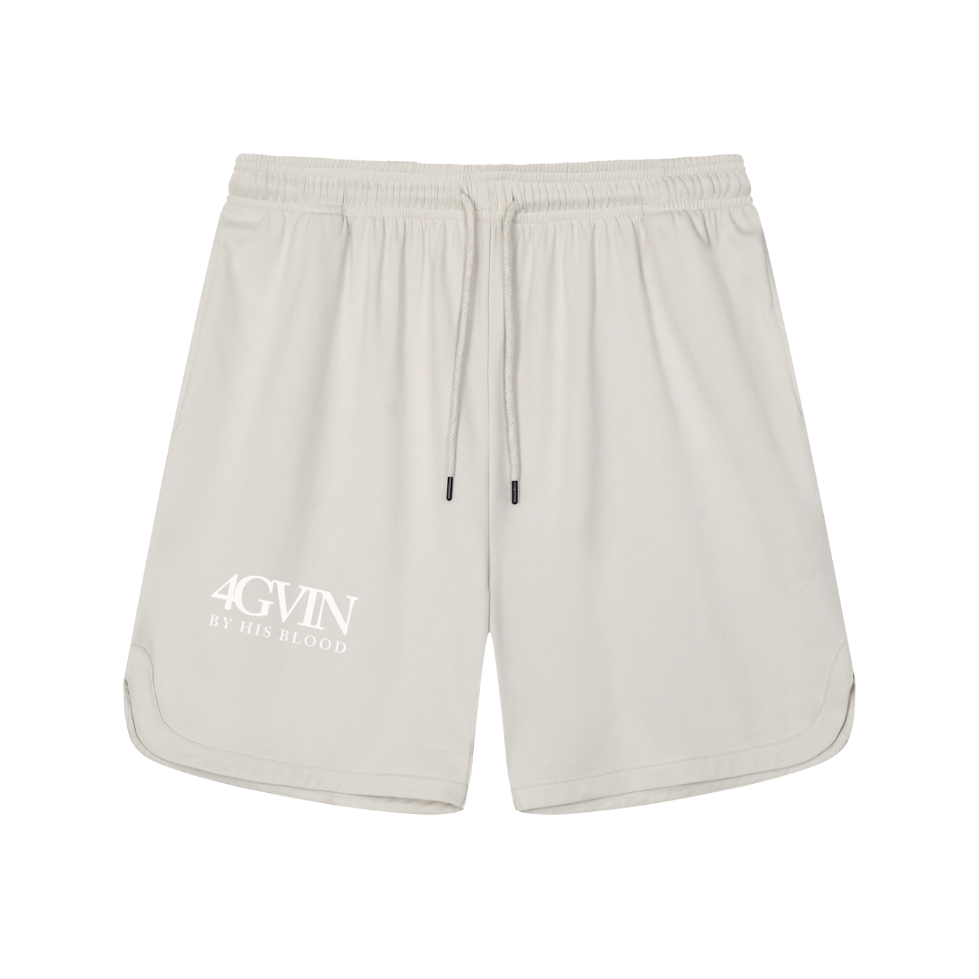 Mesh-Lined Quick-Dry Performance Shorts