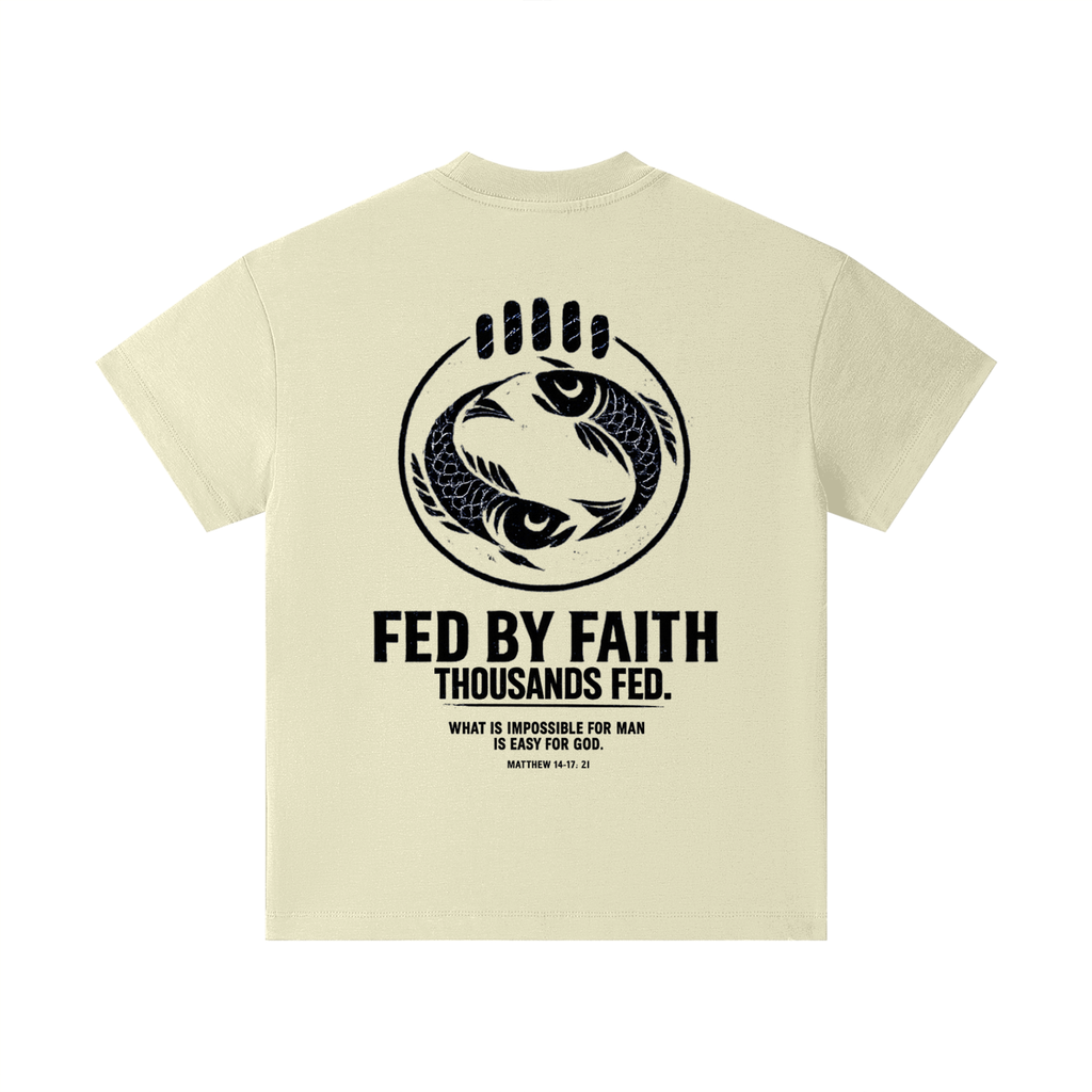4GVIN ( 5 Panes )  Cotton Essential Kids T-Shirt