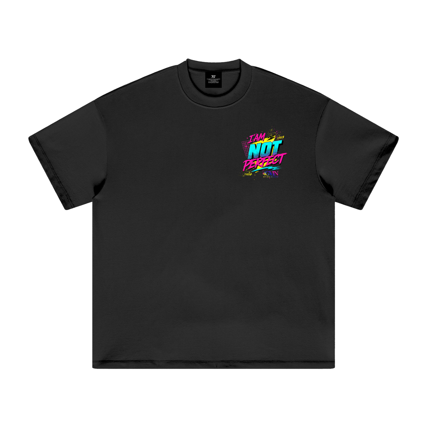 4GVIN ( Perfect ) Heavyweight Earth Tone T-Shirt
