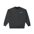 Vintage Washed Heavyweight Crewneck Sweatshirt