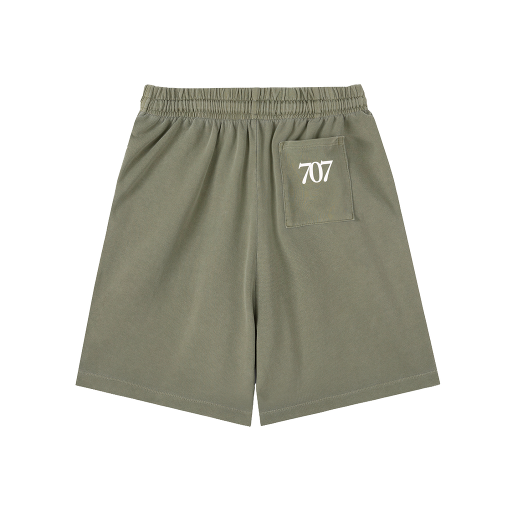4GVIN Cotton Shorts