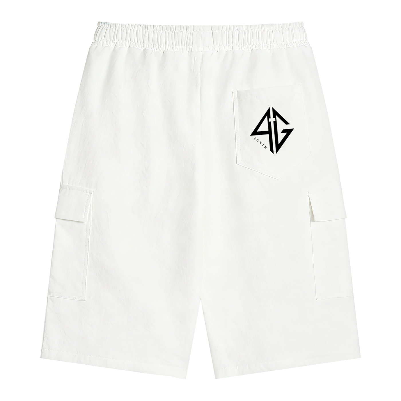 4GVIN Unisex Cargo Shorts