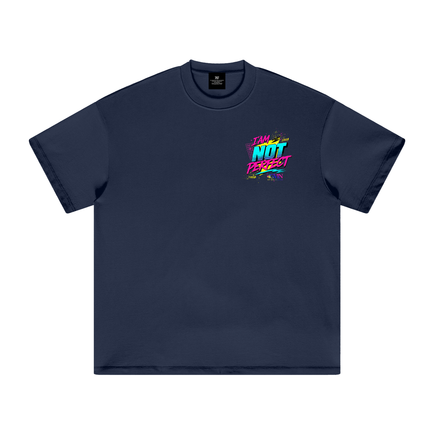 4GVIN ( Perfect ) Heavyweight Earth Tone T-Shirt