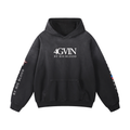 4GVIN "Faith Can Move Mountains" Heavyweight Oversized Hoodie
