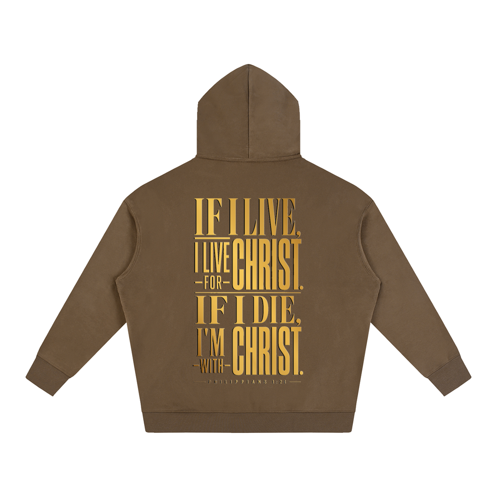 4GVIN ( WIN/WIN ) Oversize Fleeced Hoodie
