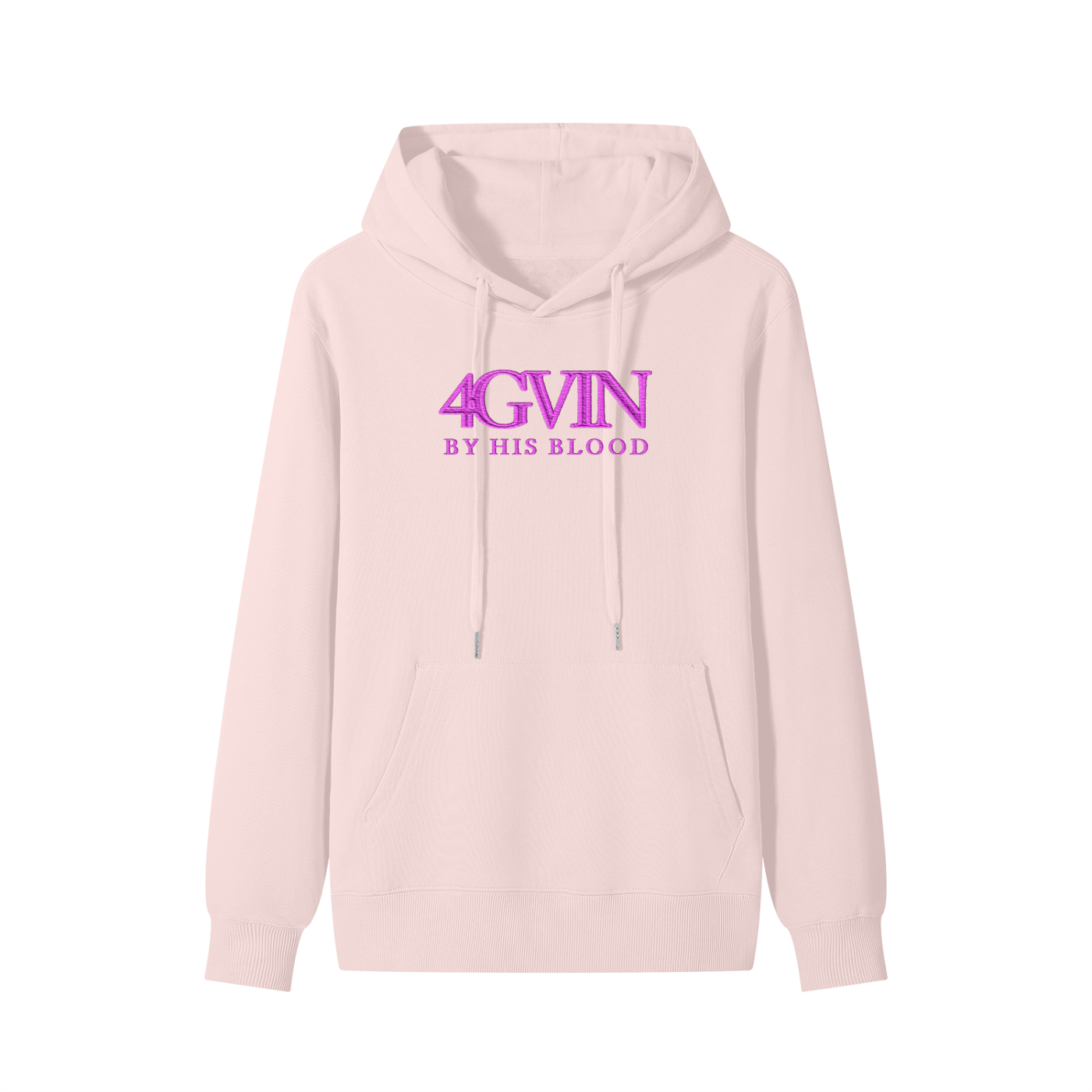 Classic Unisex Cotton Hoodie