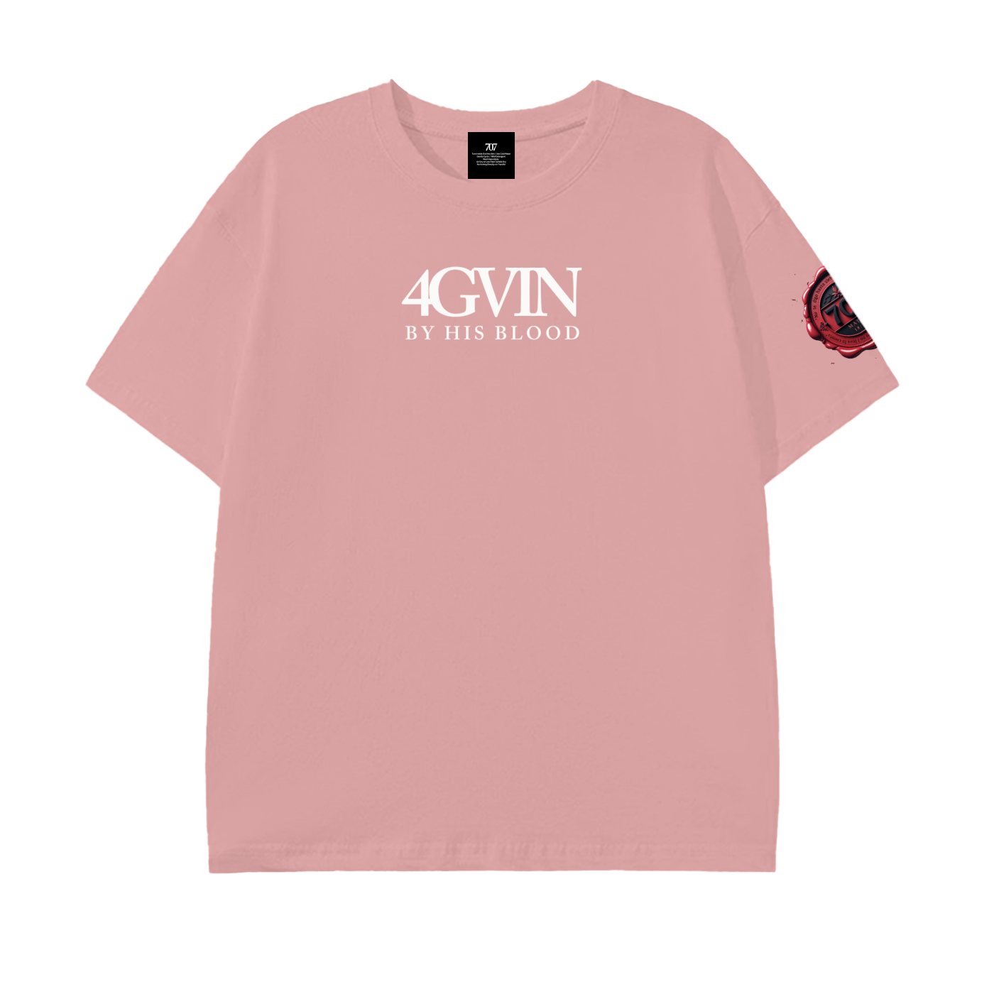 Pure Cotton Unisex T-Shirt