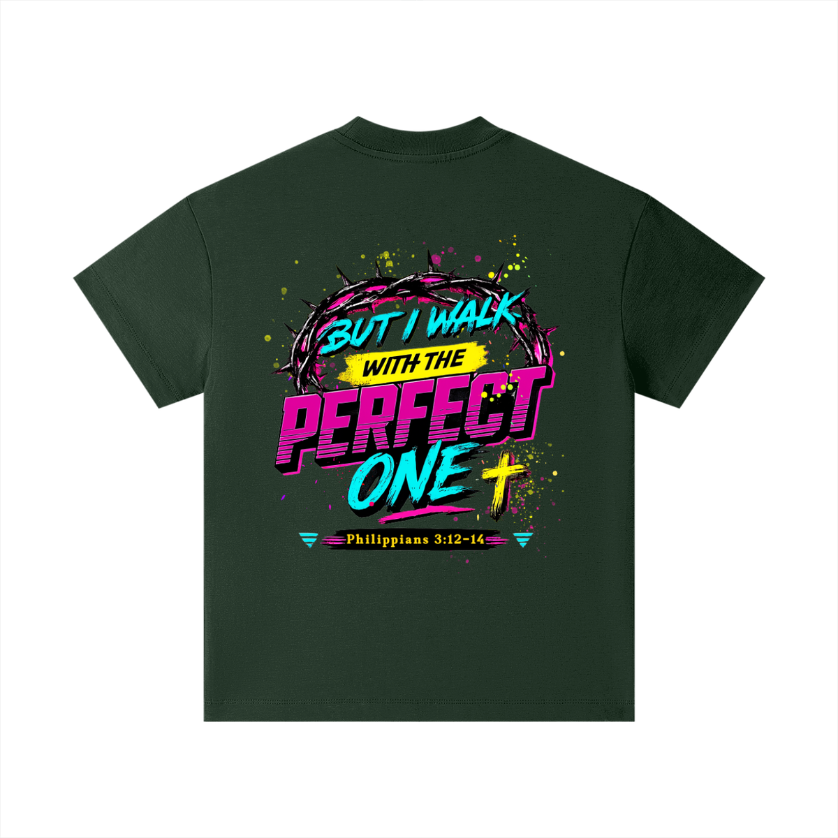 4GVIN ( I Am Not ) Cotton Essential Kids T-Shirt