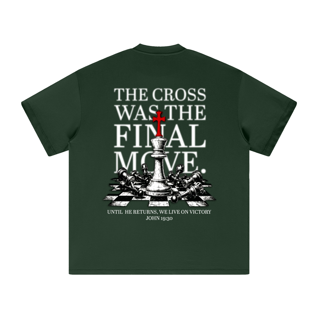 4GVIN Heavyweight Tone T-Shirt