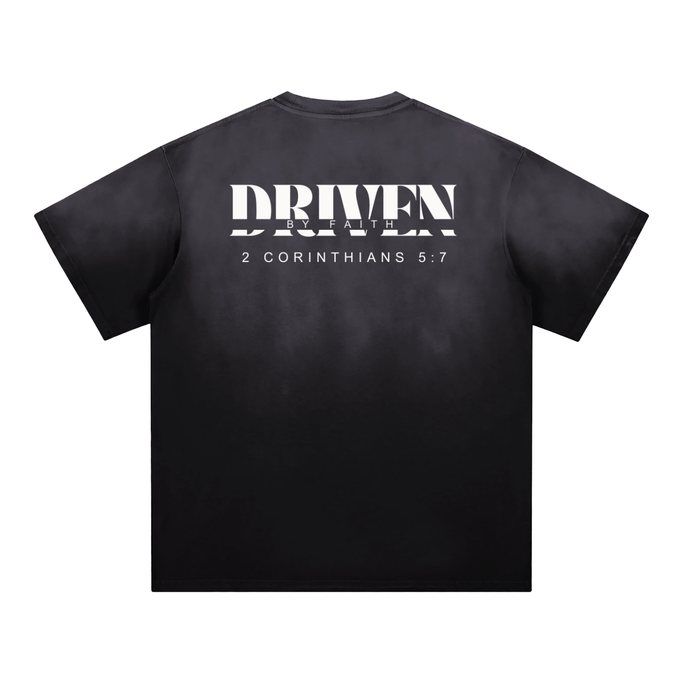 Sunfade Edge Gradient T-Shirt