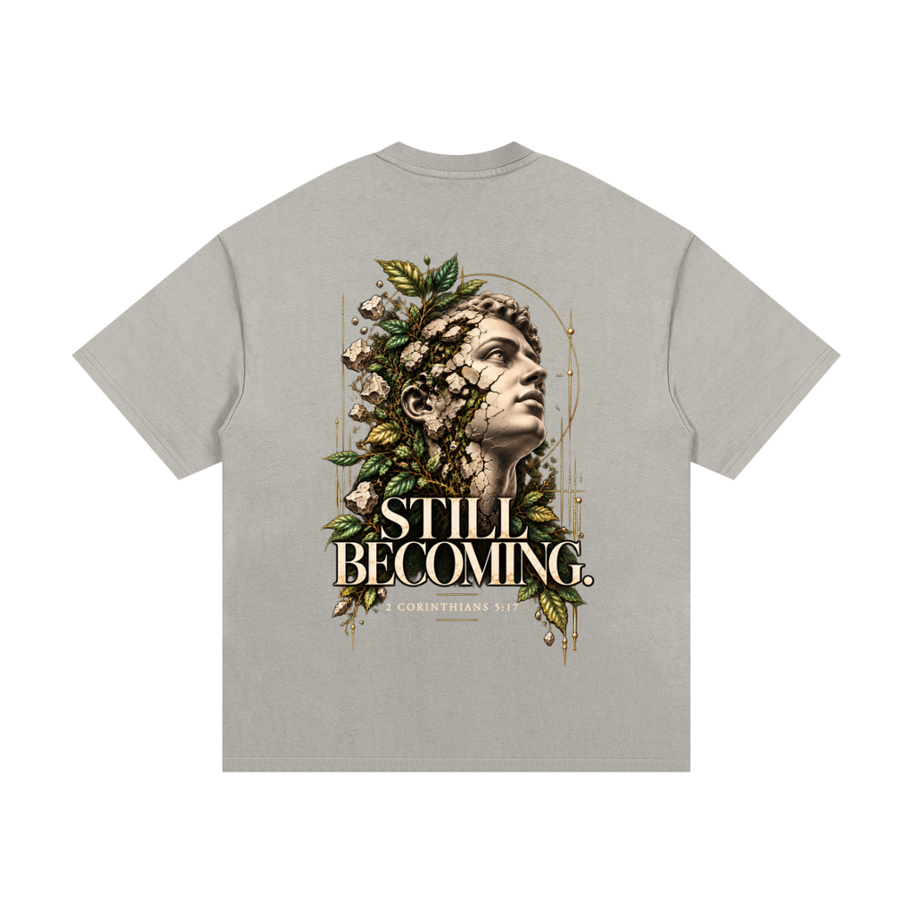 4GVIN ( Sinner ) Heavyweight Cotton T-Shirt