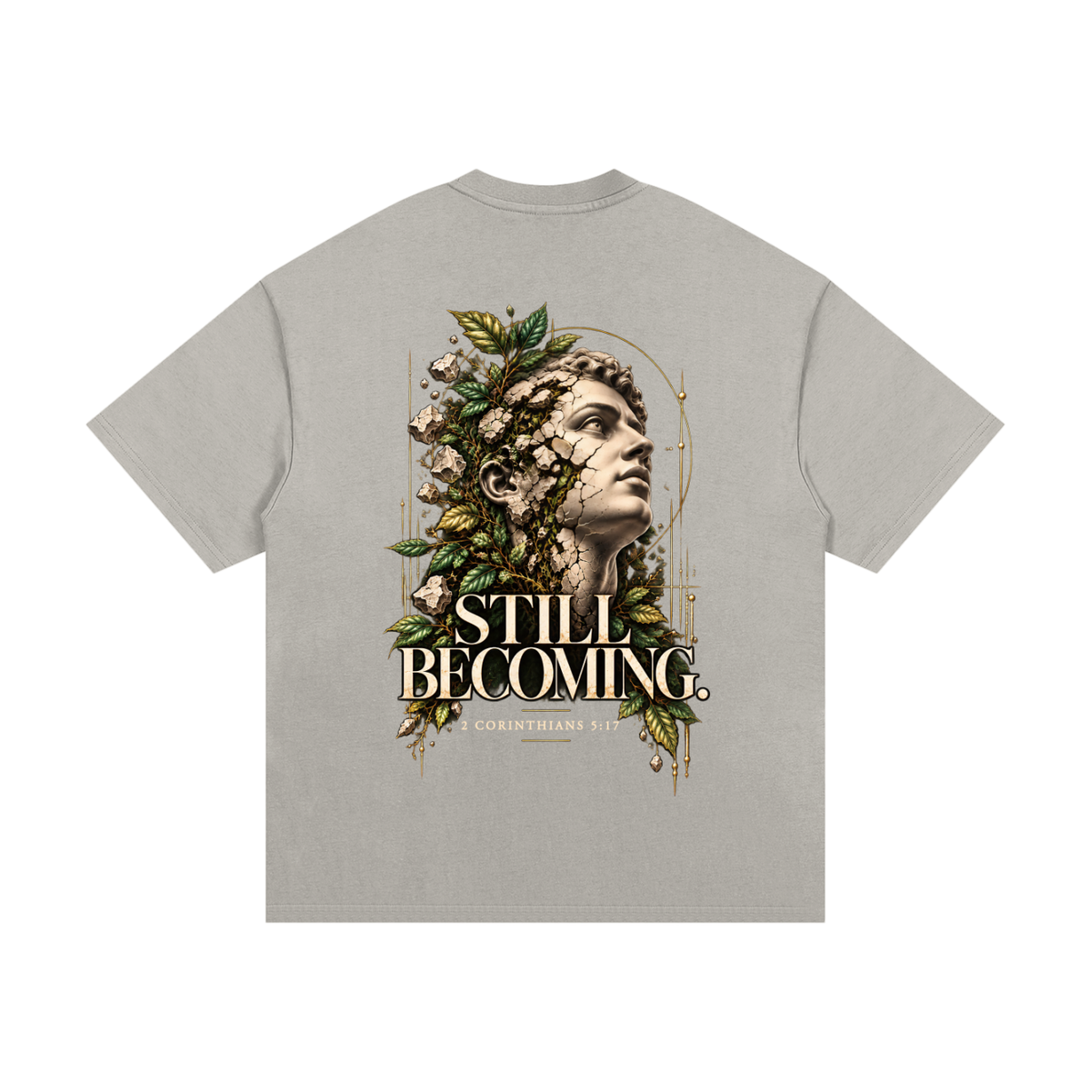 4GVIN ( Sinner ) Heavyweight Cotton T-Shirt