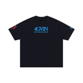 4GVIN Unisex Oversized Cotton T-Shirt