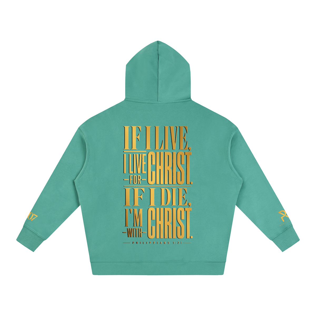 4GVIN ( WIN/WIN ) Oversize Fleeced Hoodie