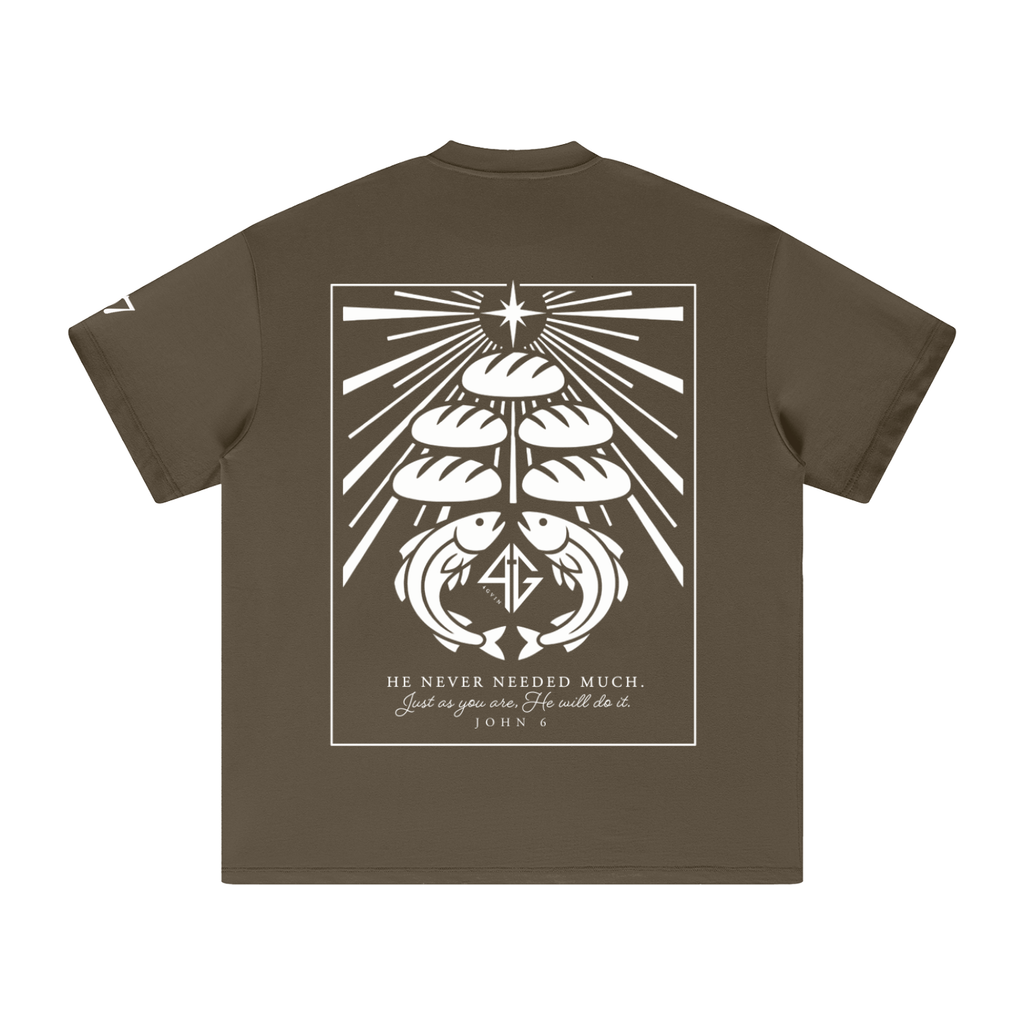 4GVIN ( 5Panes ) Heavyweight  T-Shirt