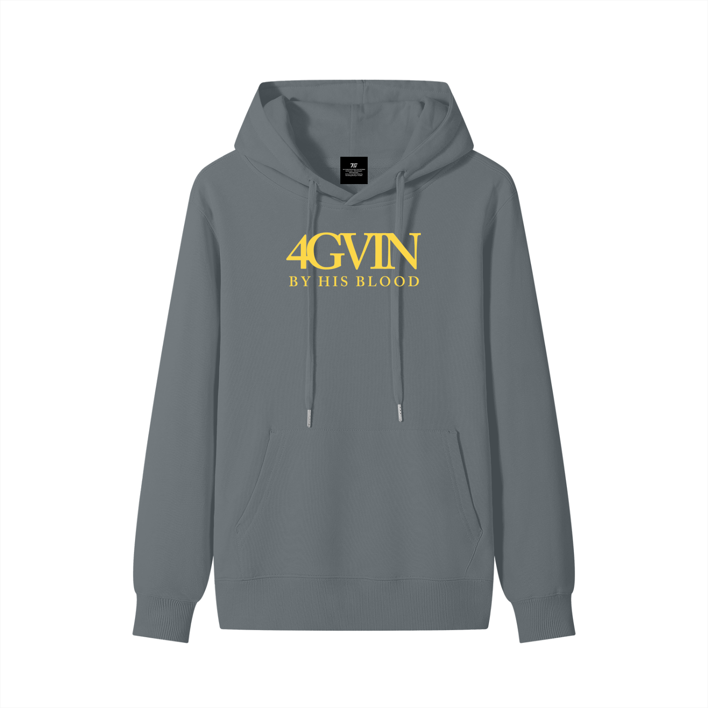 Classic Unisex Cotton Hoodie