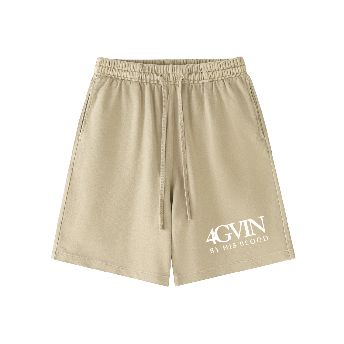 4GVIN Cotton Shorts