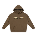 4GVIN ( WIN/WIN ) Oversize Fleeced Hoodie
