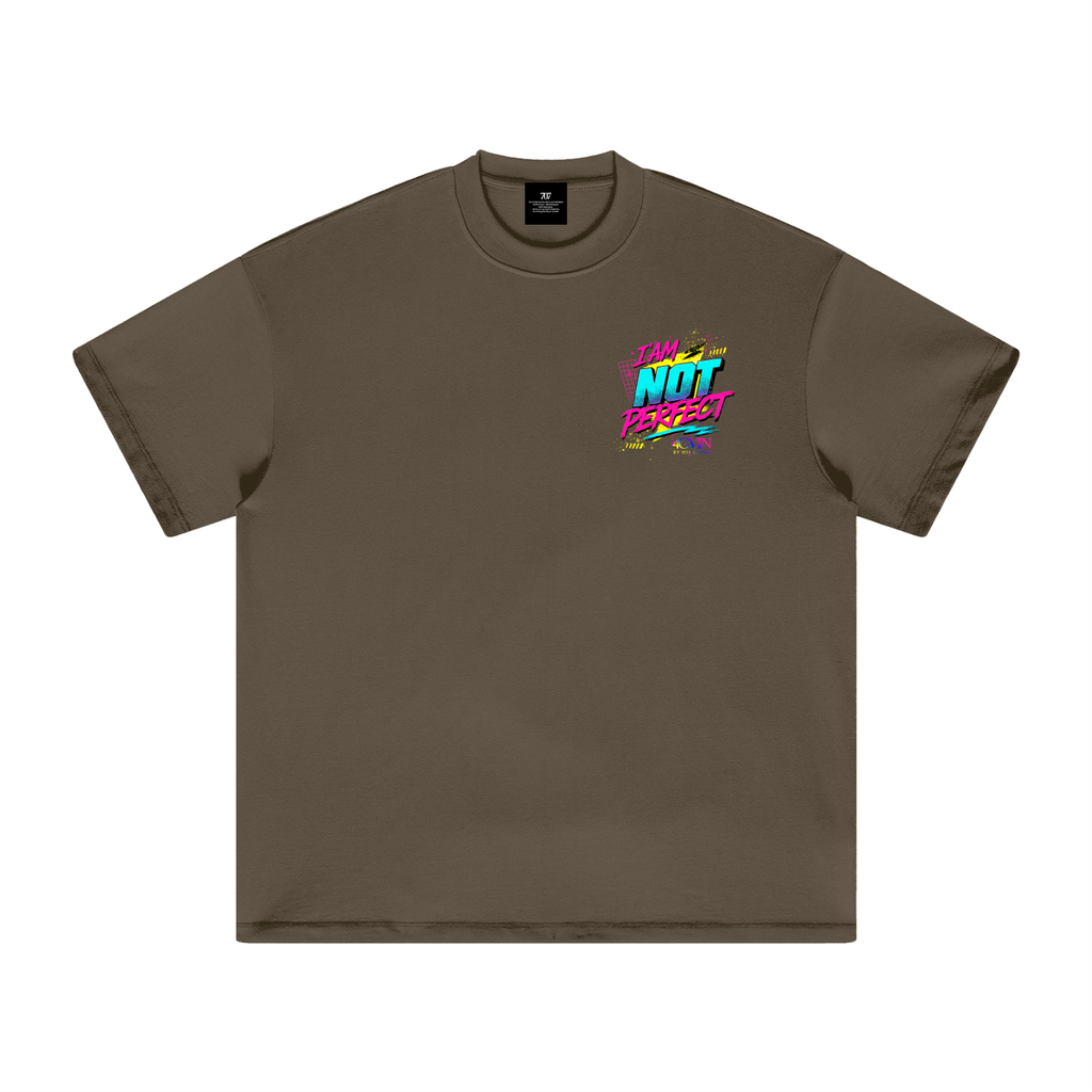 4GVIN ( Perfect ) Heavyweight Earth Tone T-Shirt