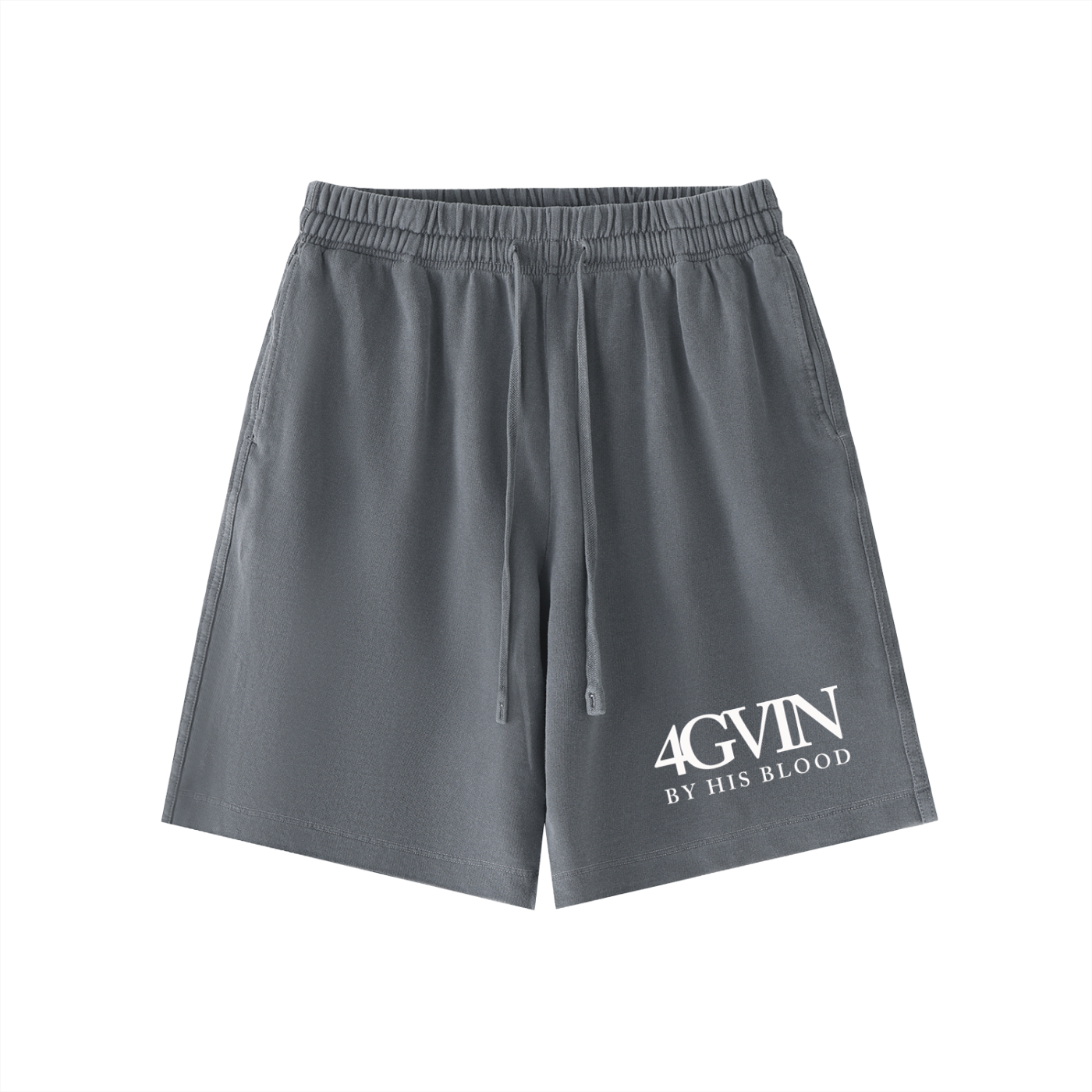 4GVIN Cotton Shorts