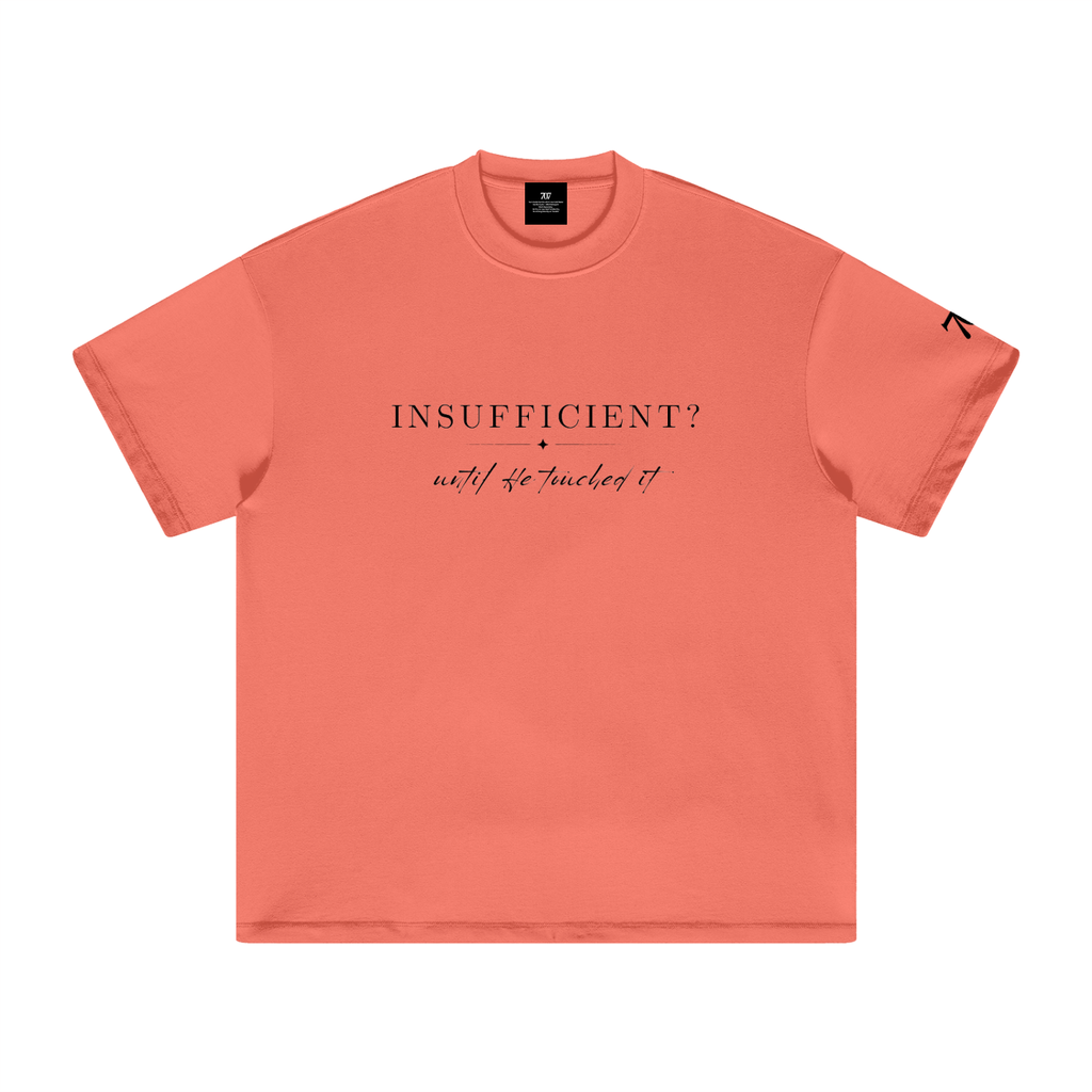 4GVIN ( 5 Panes ) Heavyweight   T-Shirt
