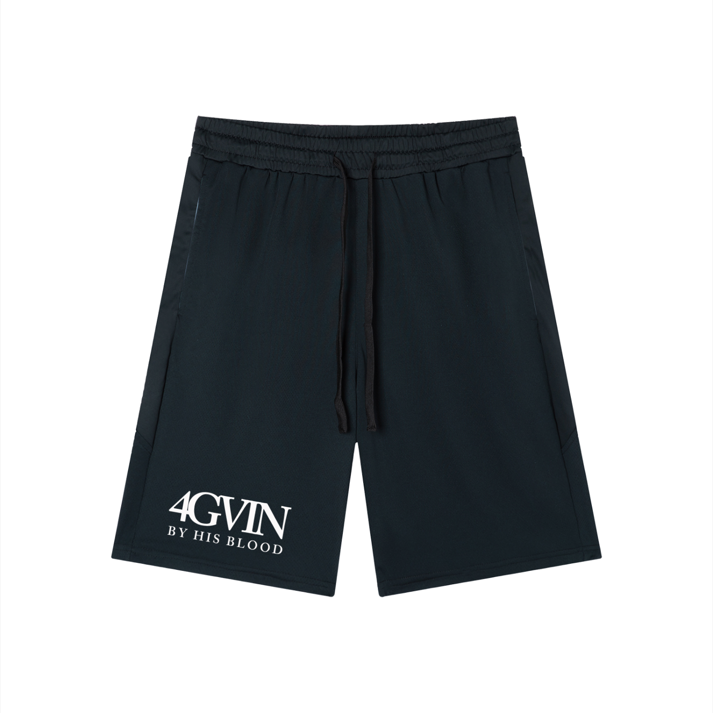 4GVIN  Drawstring Active Shorts